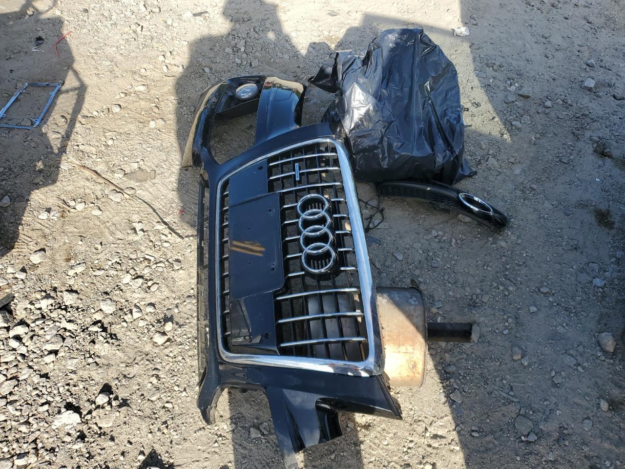 2011 Audi Q5 Premium Plus VIN: WA1DKAFP7BA106412 Lot: 82073865