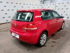 2011 VOLKSWAGEN GOLF MATCH TDI BLUE TECH 2.0 TDI 140 BLUEMOTION TECH MATCH for sale at Copart NEWBURY