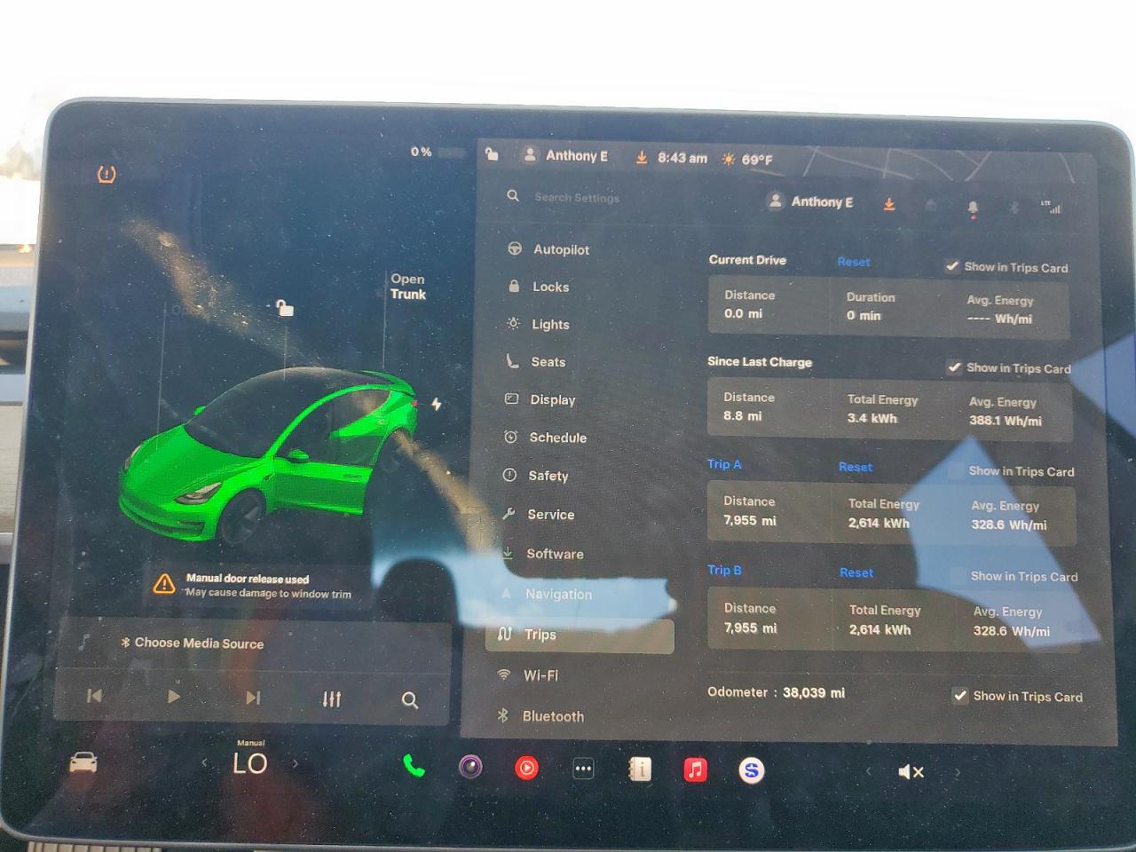 2022 Tesla Model 3 VIN: 5YJ3E1EB6NF157121 Lot: 83772475