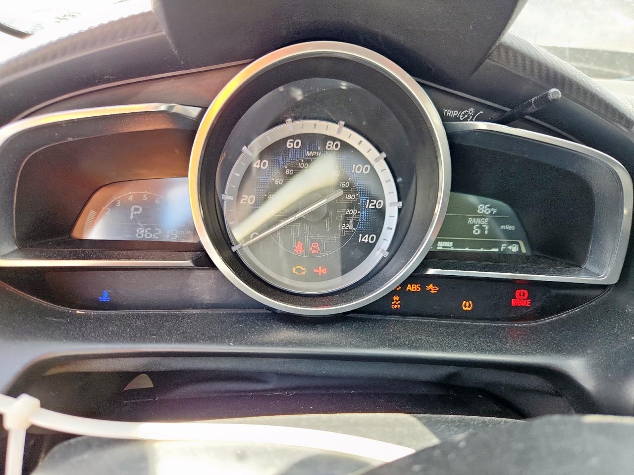 2017 Toyota Yaris Ia VIN: 3MYDLBYV6HY189907 Lot: 83906295