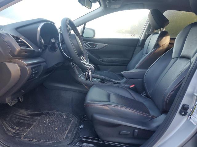  SUBARU CROSSTREK 2022 Silver