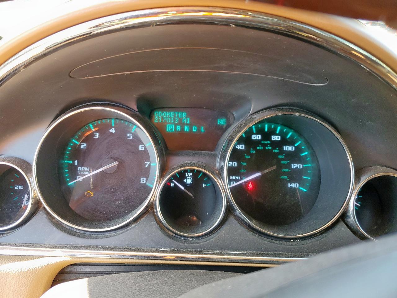 2015 Buick Enclave VIN: 5GAKRBKD6FJ207460 Lot: 80101525