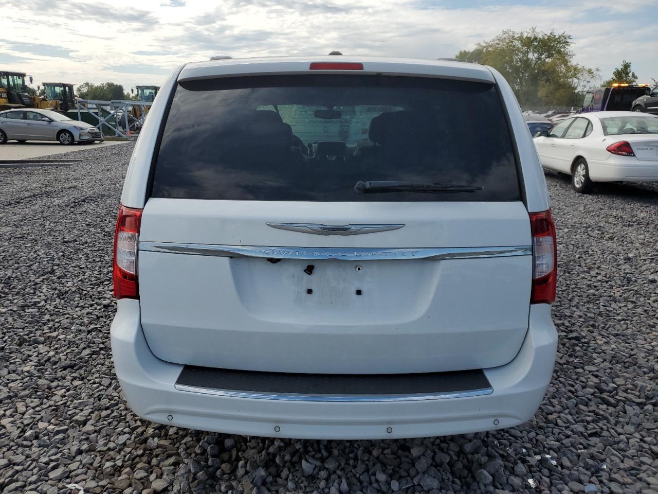 2013 Chrysler Town & Country Touring L VIN: 2C4RC1CG7DR815756 Lot: 80027205