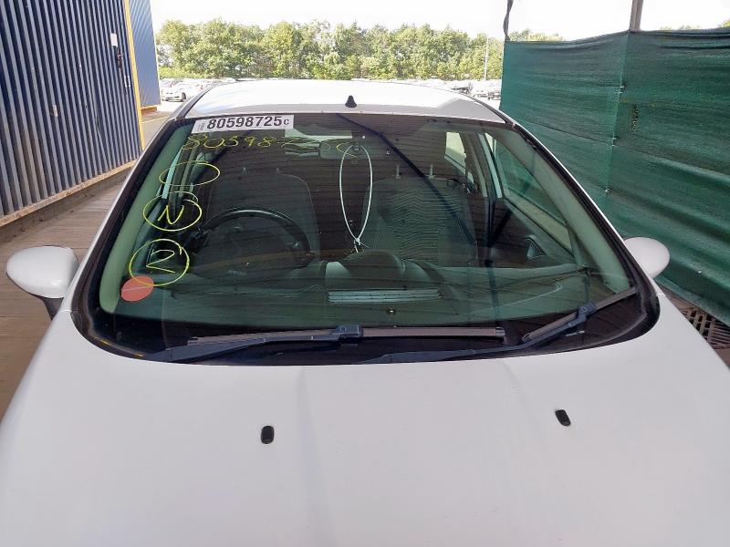 2014 FORD FIESTA ZETEC 