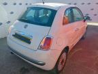 2009 FIAT 500 LOUNGE S-A  for sale at Copart SANDY