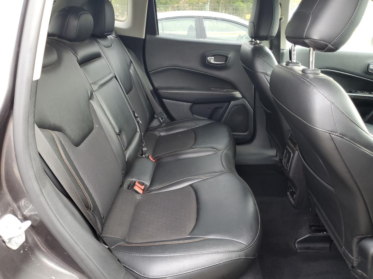 2019 Jeep Compass Latitude VIN: 3C4NJCBB9KT649675 Lot: 82146975