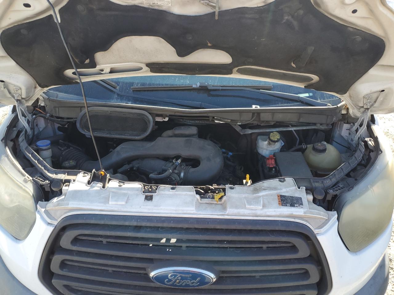 2015 Ford Transit T-150 VIN: 1FTNE2CM2FKA49764 Lot: 71306575