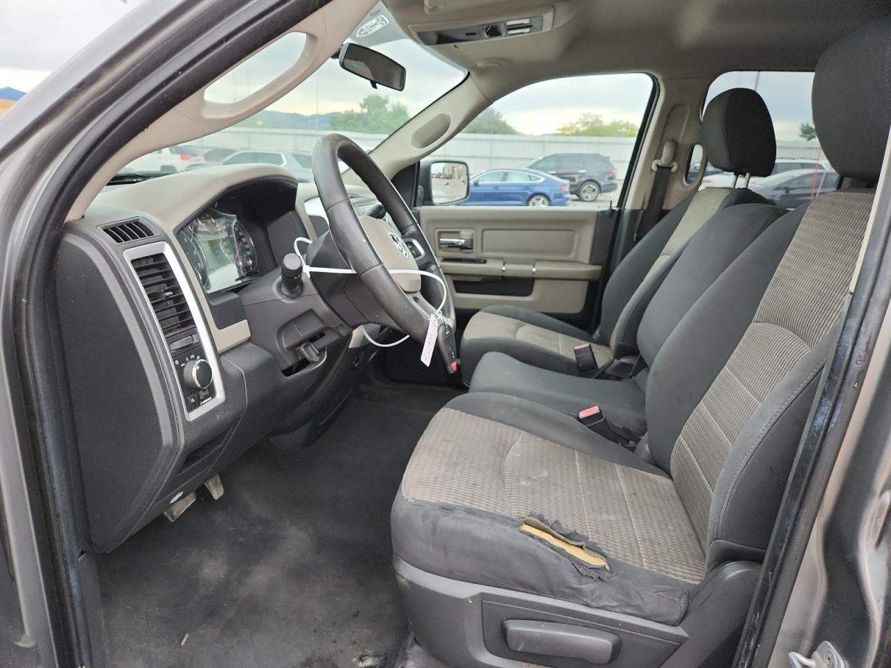 2011 Dodge Ram 1500 VIN: 1D7RV1GP0BS552757 Lot: 80253925