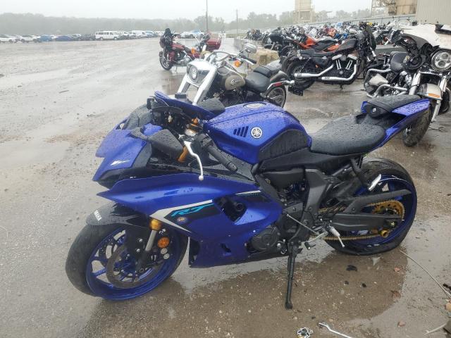  YAMAHA YZFR7 2025 Синий