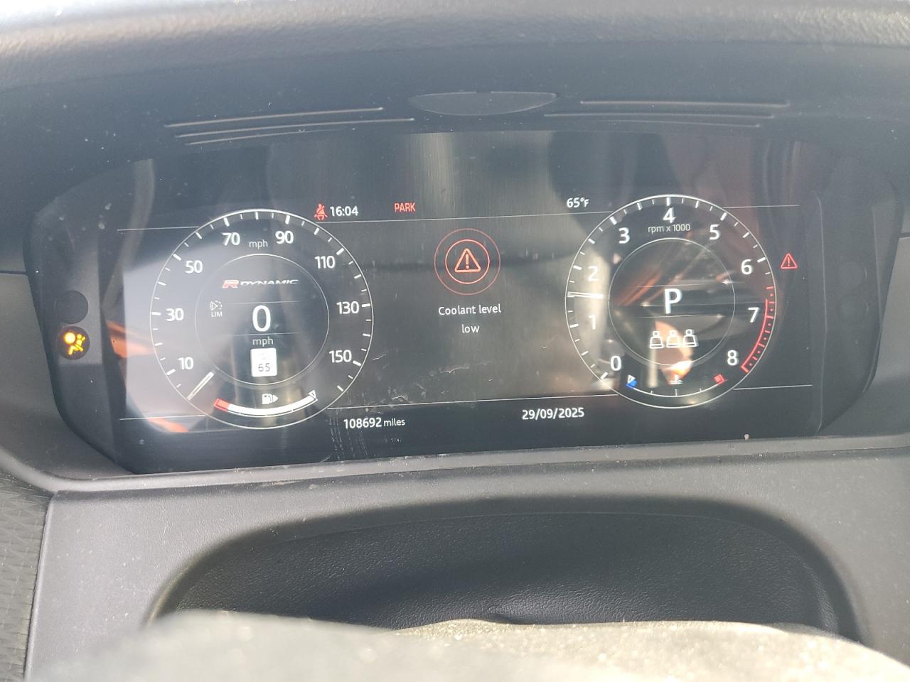 2019 Land Rover Range Rover Velar R-Dynamic Se VIN: SALYL2EX2KA792718 Lot: 84700175