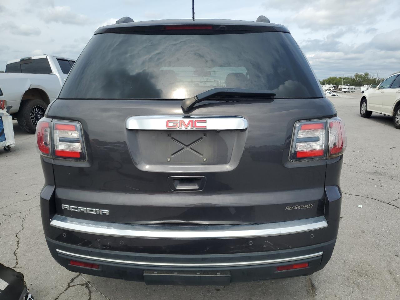 2015 GMC Acadia Sle VIN: 1GKKRNED2FJ182640 Lot: 81069955