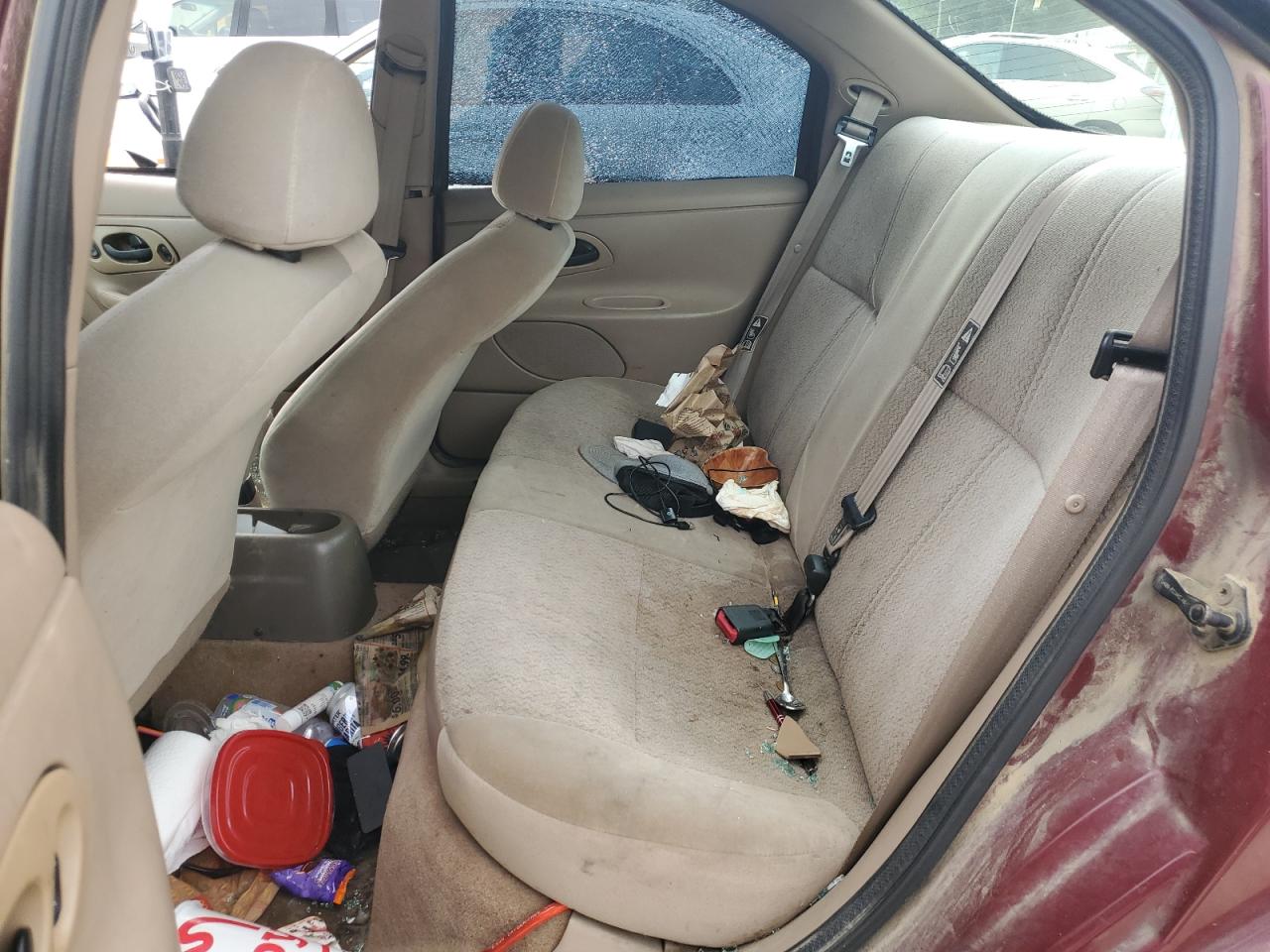 1999 Ford Contour Lx VIN: 1FAFP653XXK106939 Lot: 84759455