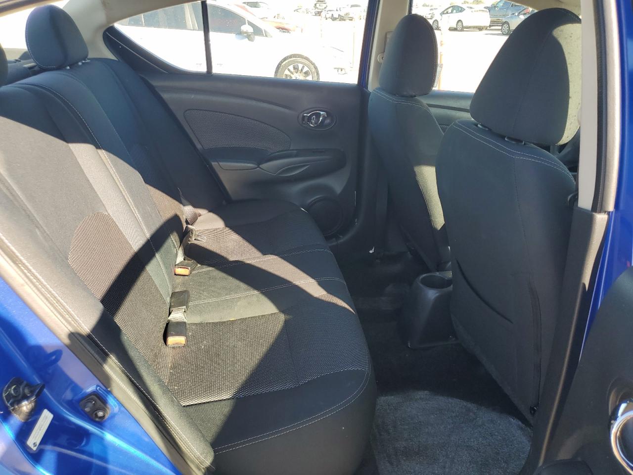 2017 Nissan Versa S VIN: 3N1CN7AP4HL802586 Lot: 81464265