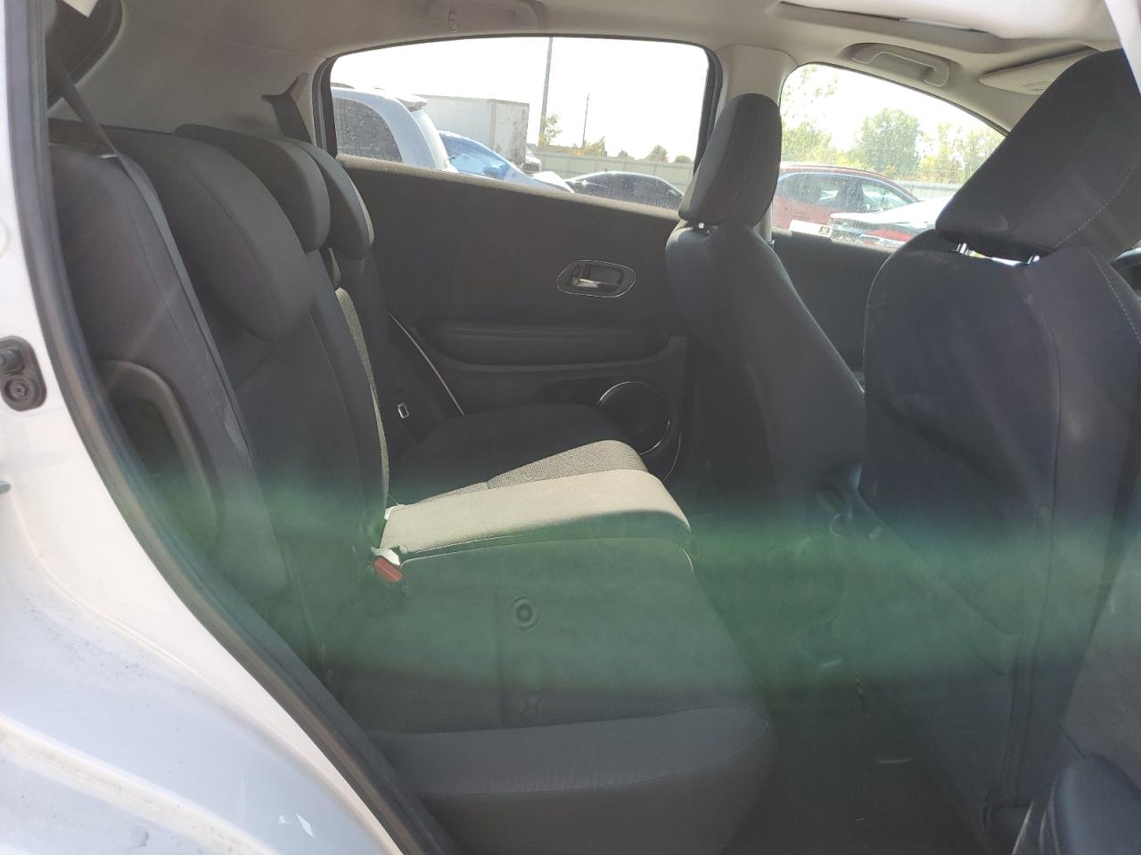 2022 Honda Hr-V Ex VIN: 3CZRU6H51NM744011 Lot: 80510635