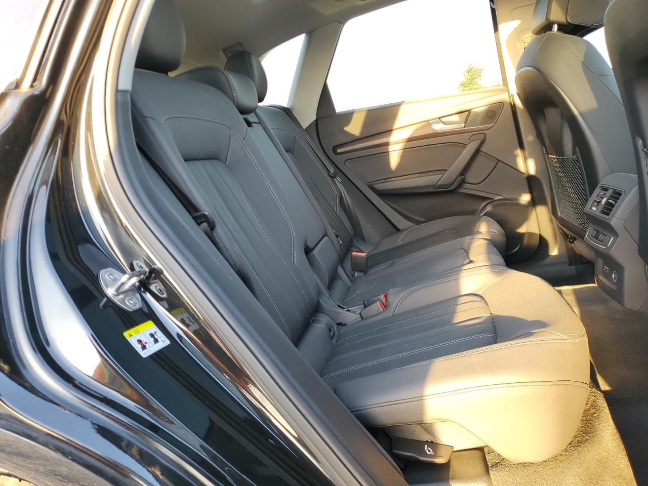 2023 Audi Q5 Premium 45 VIN: WA1GAAFY9P2129460 Lot: 84560255