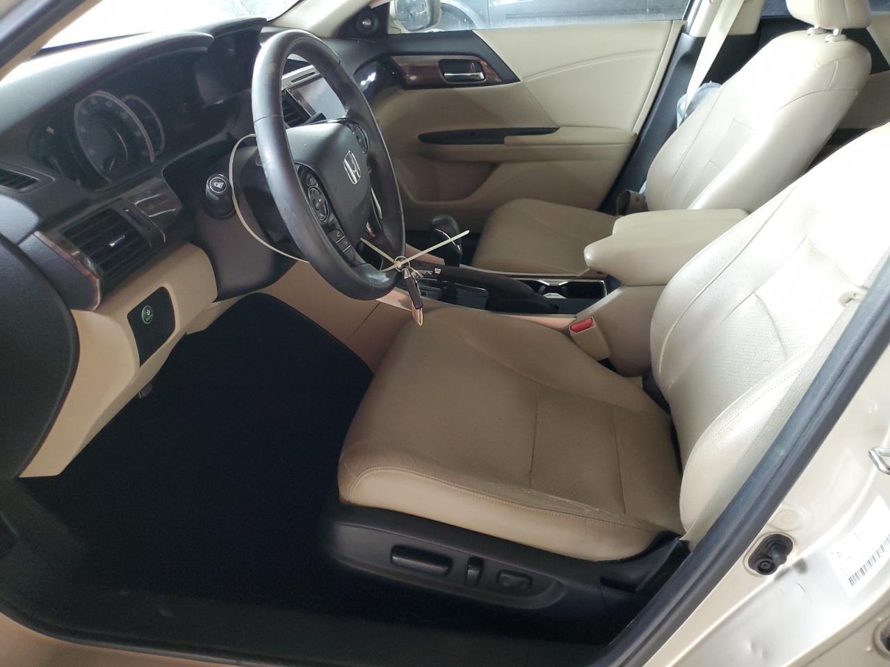2016 Honda Accord Exl VIN: 1HGCR2F83GA032068 Lot: 71088855