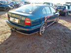 1998 SKODA OCTAVIA SLX  for sale at Copart YORK