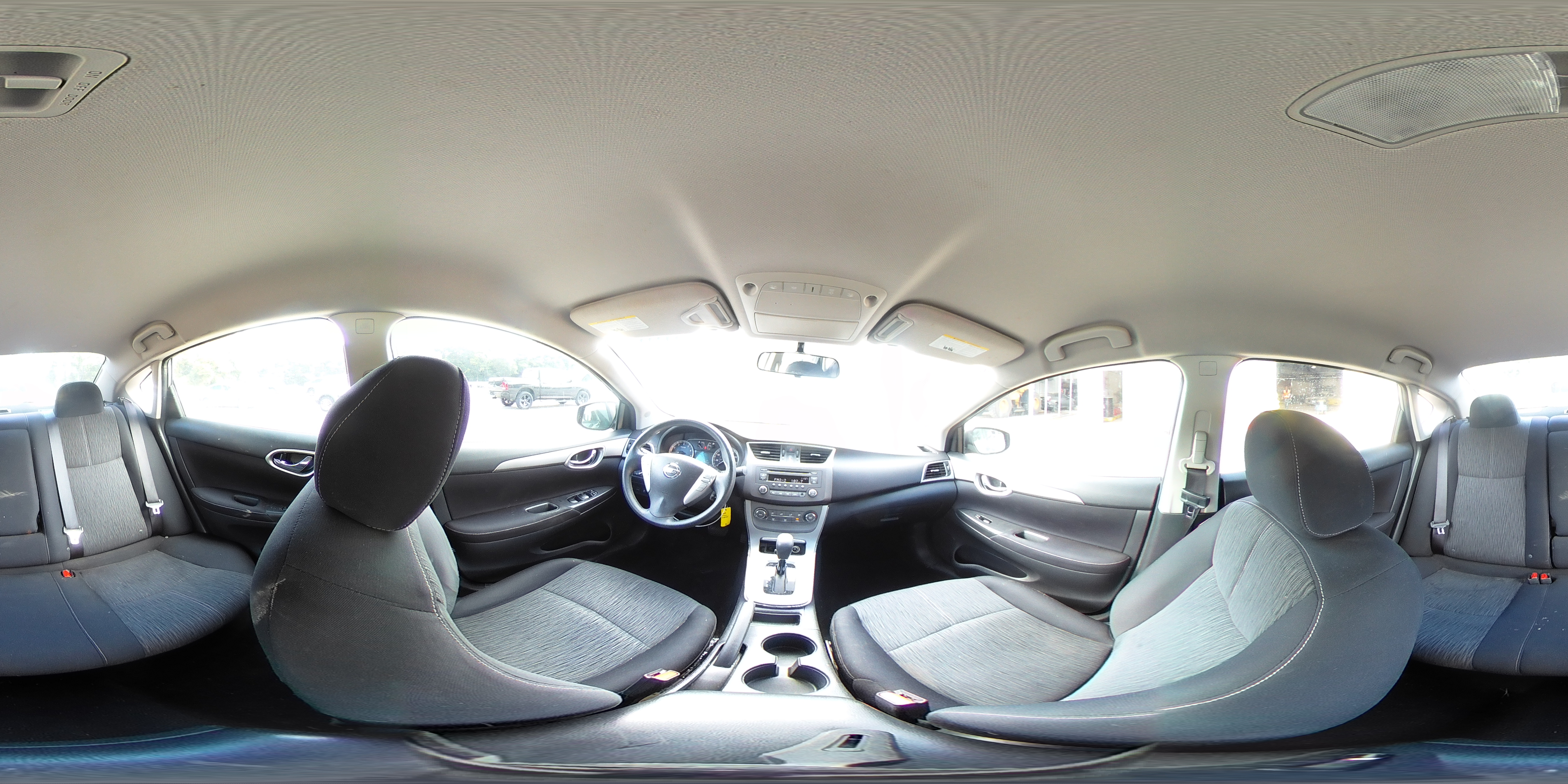 2014 Nissan Sentra S VIN: 3N1AB7AP3EY224009 Lot: 83983355