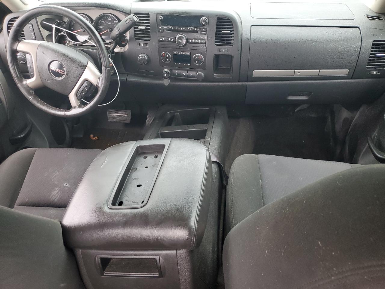 2011 GMC Sierra K1500 Sle VIN: 1GTR2VE32BZ185491 Lot: 81795825