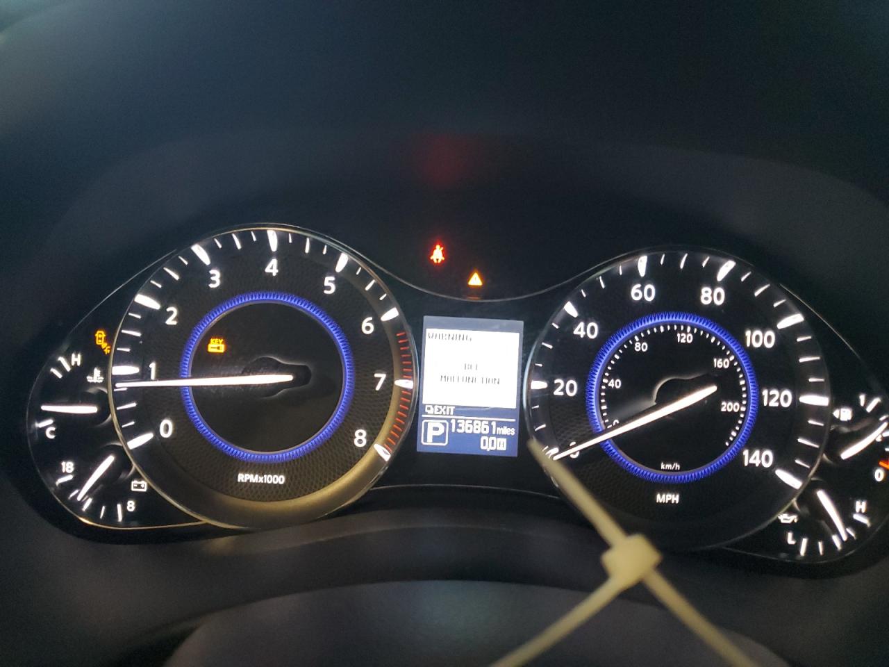 2016 Infiniti Qx80 VIN: JN8AZ2NE2G9126025 Lot: 83818035