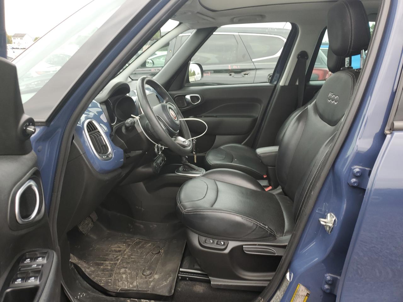 2019 Fiat 500L Lounge VIN: ZFBNFACH2KZ042456 Lot: 81507125