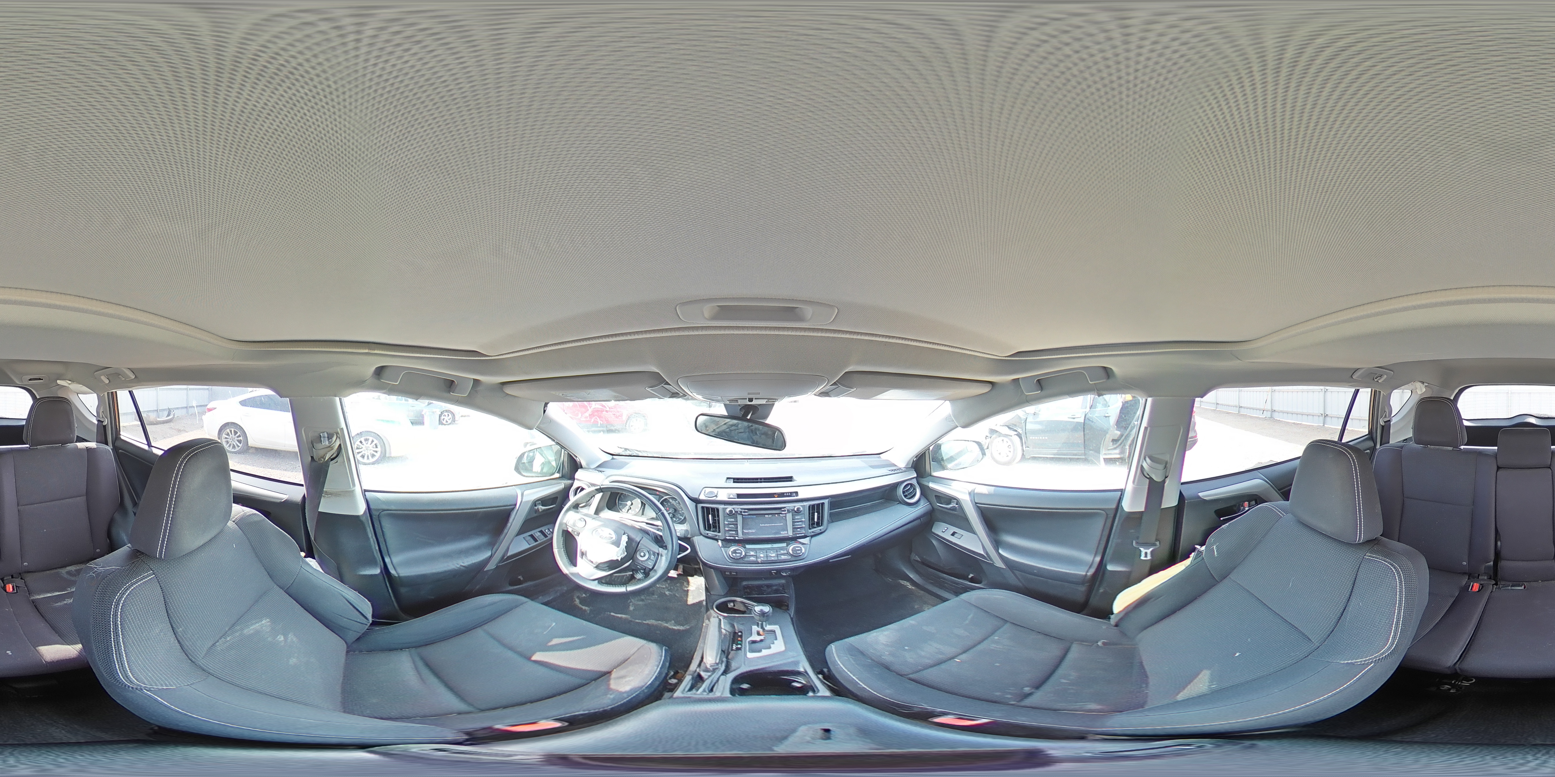 2017 Toyota Rav4 Xle VIN: 2T3RFREV8HW640141 Lot: 80719005