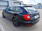 2014 SKODA SUPERB ELEGANCE TDI CR S-  for sale at Copart NEWBURY