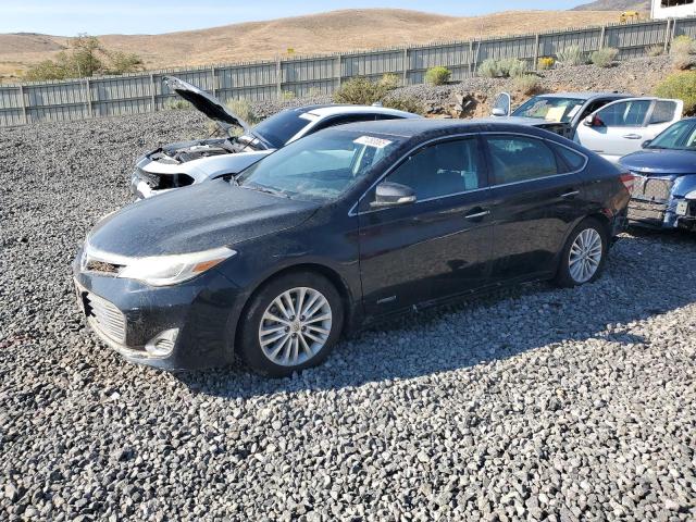 2015 Toyota Avalon Hybrid
