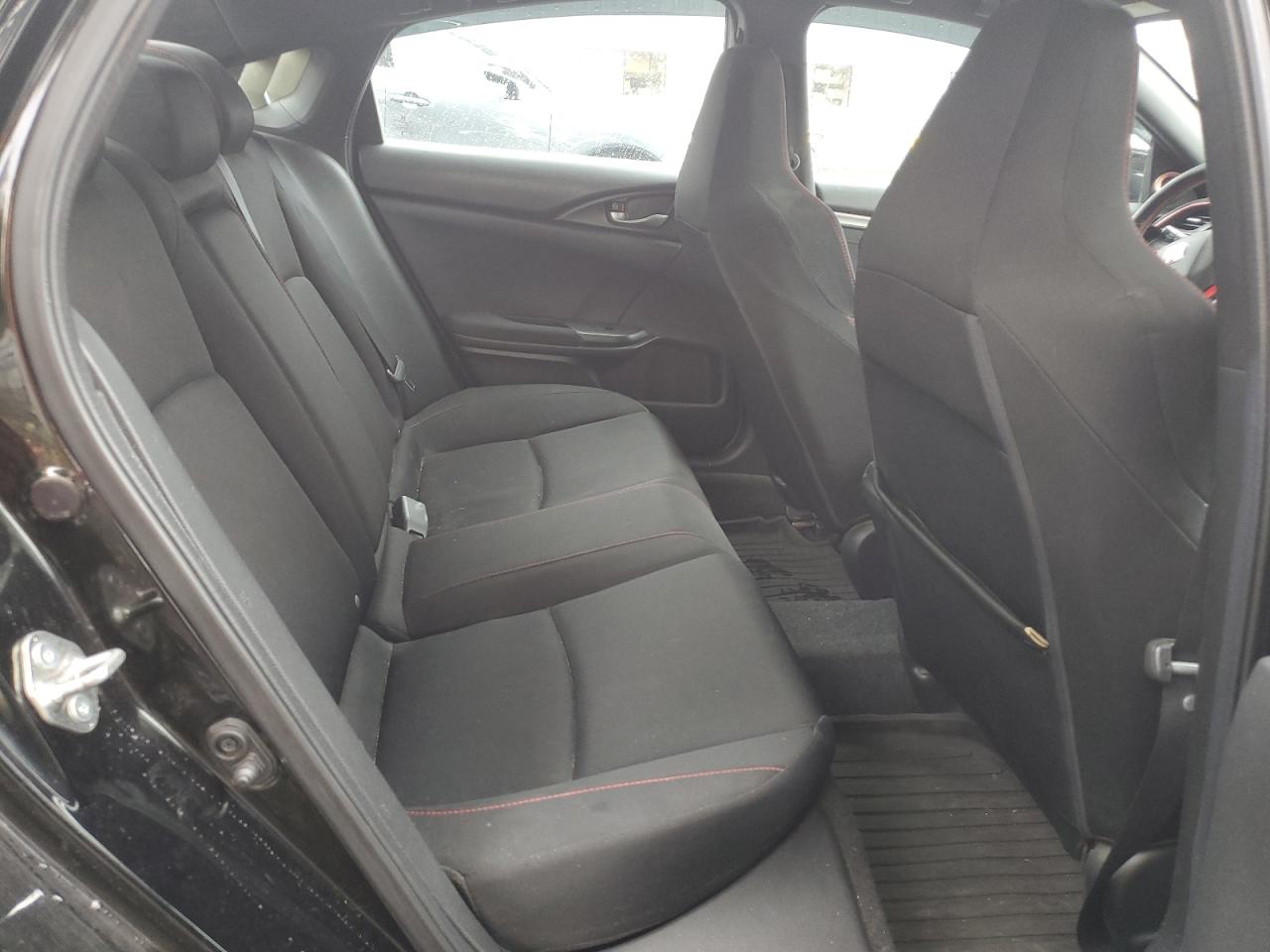 2020 Honda Civic Si VIN: 2HGFC1E5XLH702517 Lot: 81929625