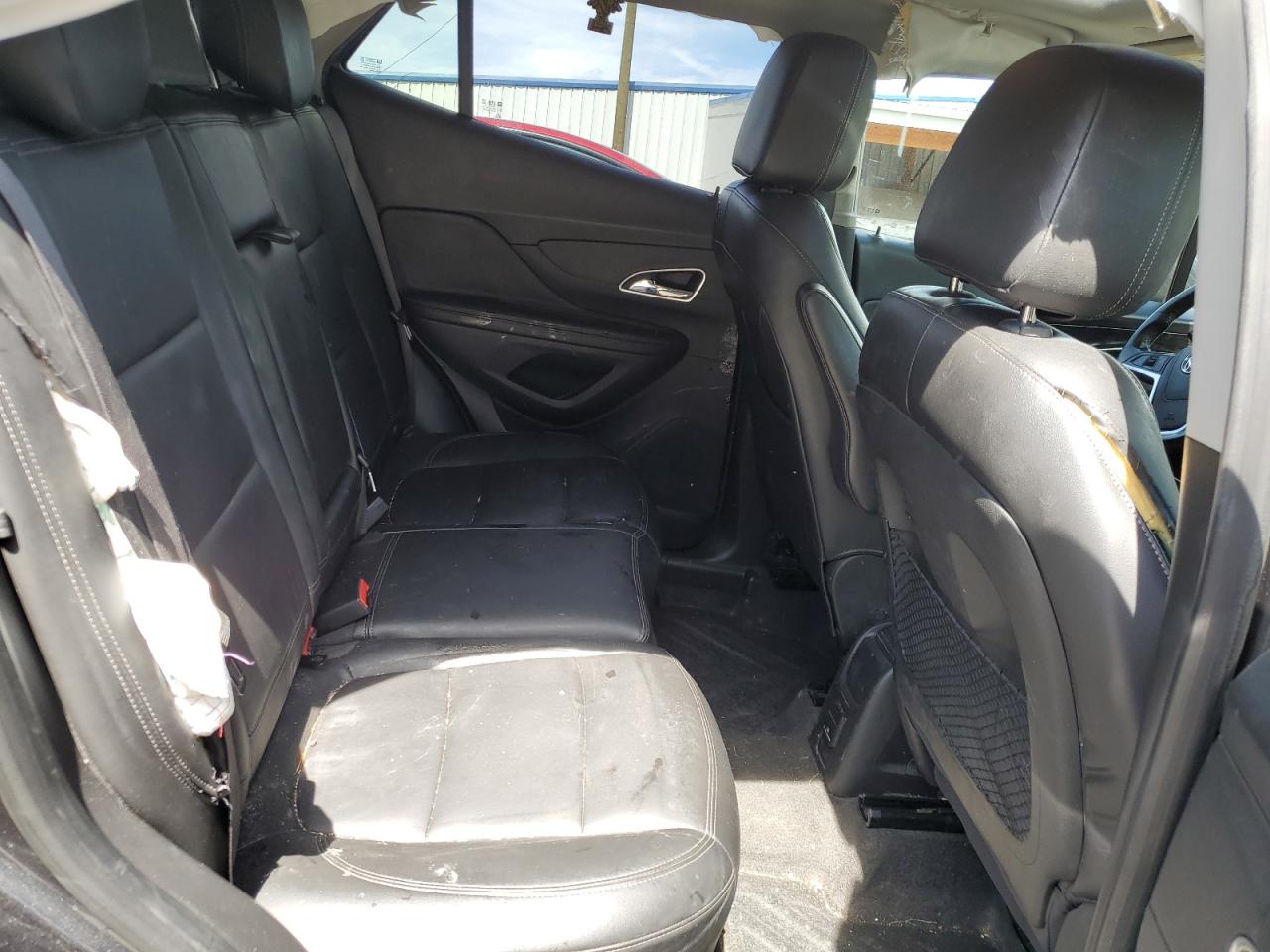 2016 Buick Encore VIN: KL4CJGSB8GB557328 Lot: 71550265