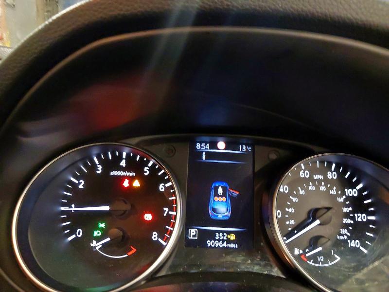 2018 NISSAN QASHQAI ACENTA DIG-T CVT 1.2 DIG-T ACENTA 5DR XTRONIC