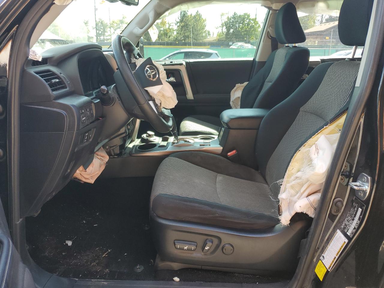 2023 Toyota 4Runner Se VIN: JTEMU5JR6P6211240 Lot: 82172535