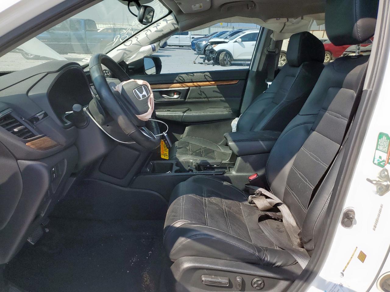 2020 Honda Cr-V Exl VIN: 7FART6H82LE009241 Lot: 80878915