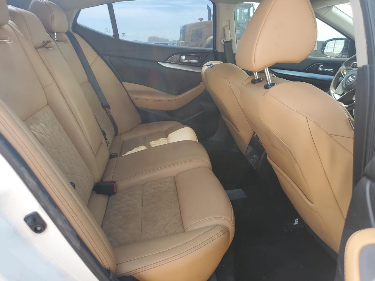 2018 Nissan Maxima 3.5S VIN: 1N4AA6AP0JC365882 Lot: 80013775