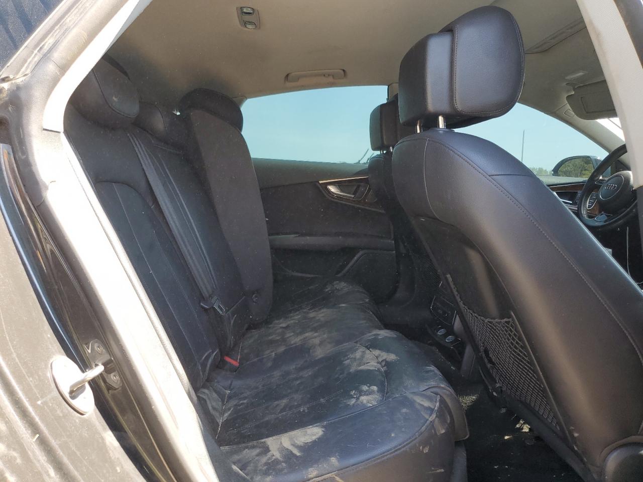 2014 Audi A7 Premium Plus VIN: WAUWMCFC1EN057848 Lot: 80733415