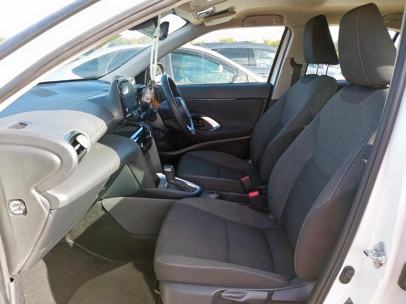 2023 TOYOTA YARIS CROSS 1.5 HYBRID ICON 5DR CVT