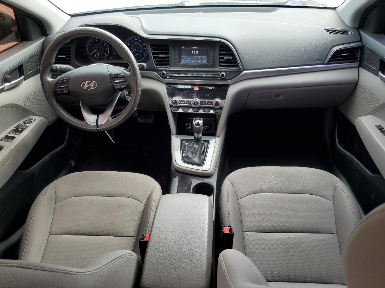 2020 Hyundai Elantra Se VIN: 5NPD74LF3LH513464 Lot: 81710725