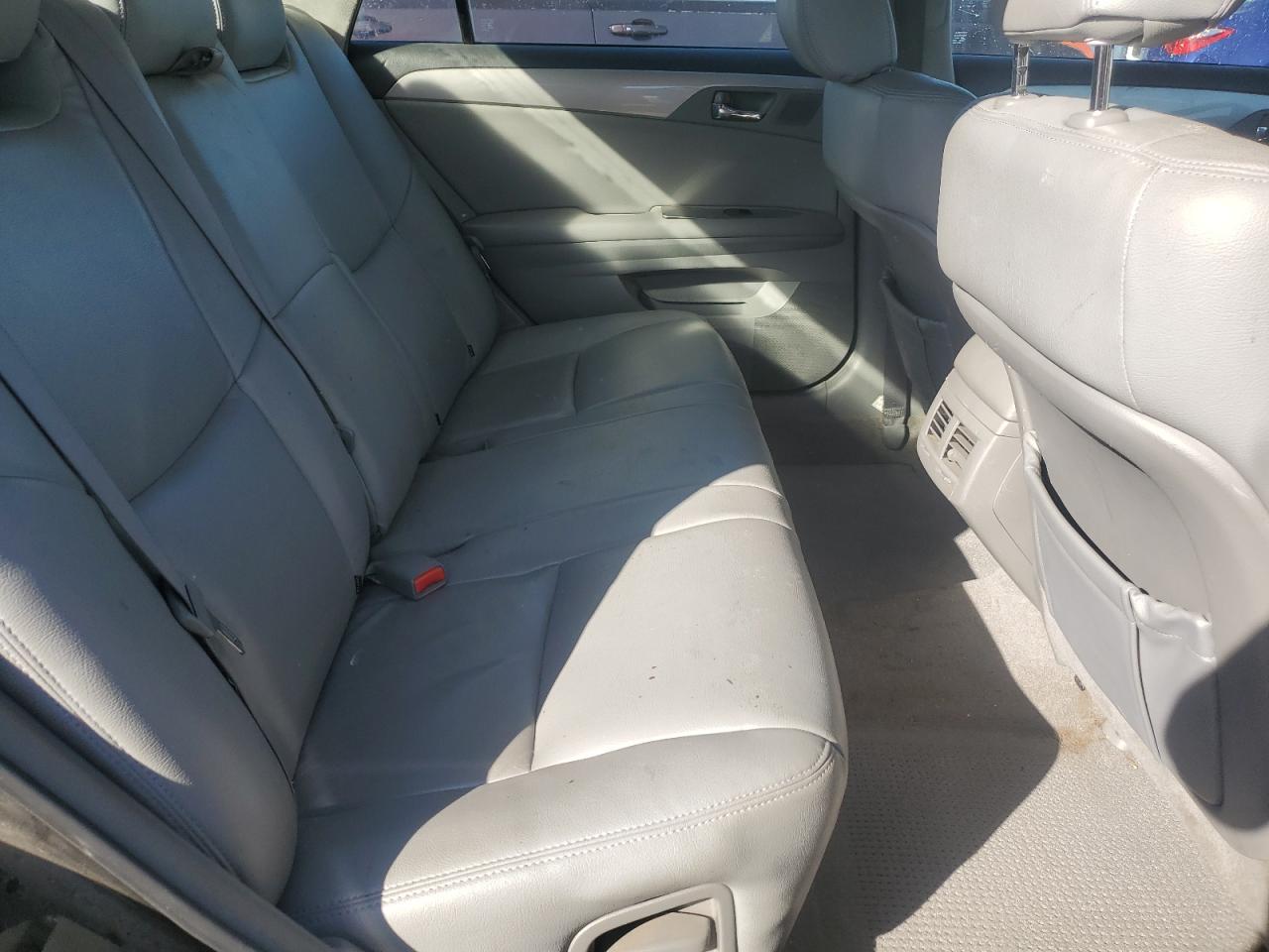 2007 Toyota Avalon Xl VIN: 4T1BK36B37U172941 Lot: 84174015