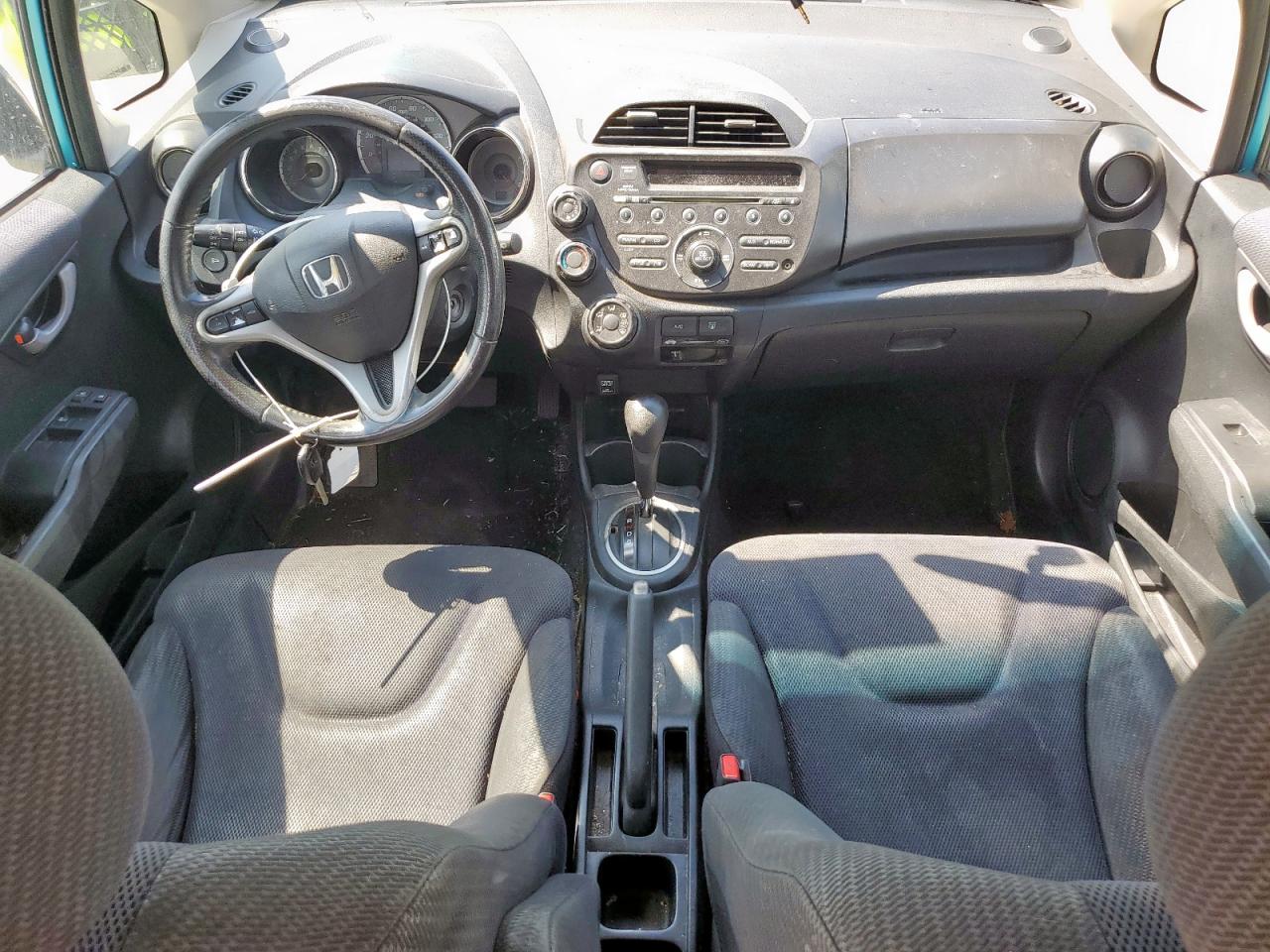 2012 Honda Fit Sport VIN: JHMGE8H57CC011271 Lot: 84522145