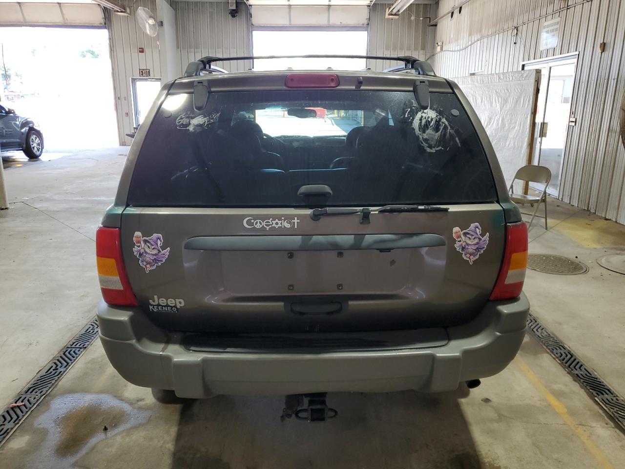 1999 Jeep Grand Cherokee Laredo VIN: 1J4GW58S2XC765424 Lot: 71172935