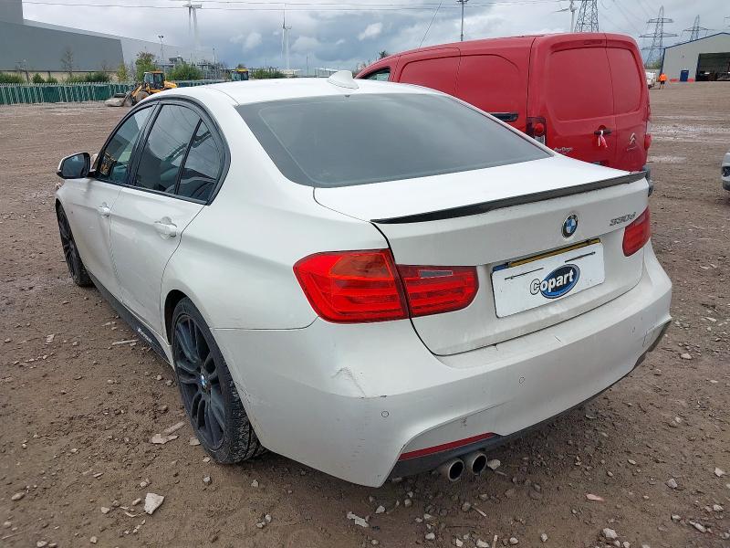 2013 BMW 330D M SPORT AUTO 
