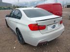 2013 BMW 330D M SPORT AUTO  for sale at Copart BRISTOL