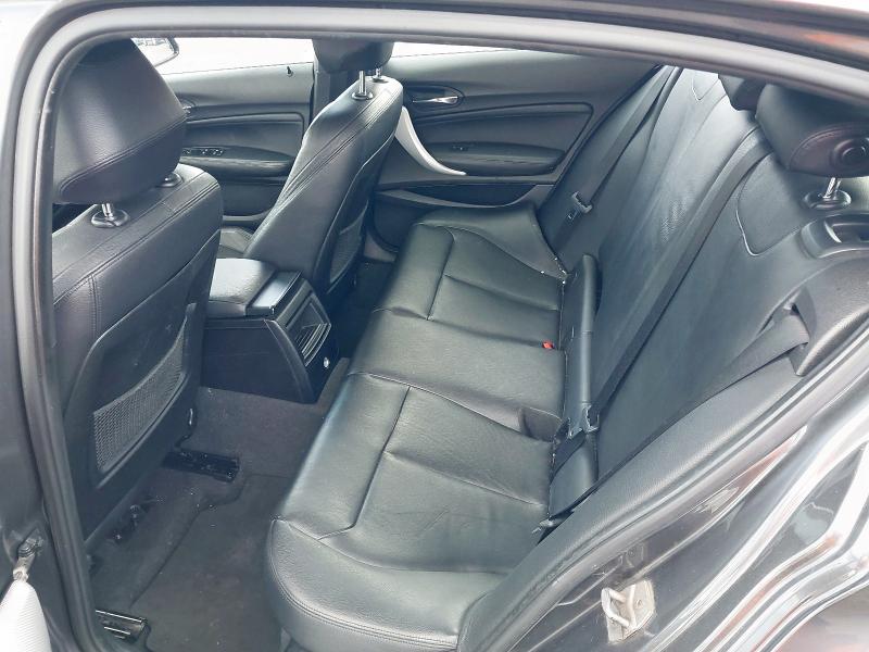2016 BMW 1 SERIES 120D M SPORT 5DR STEP AUTO