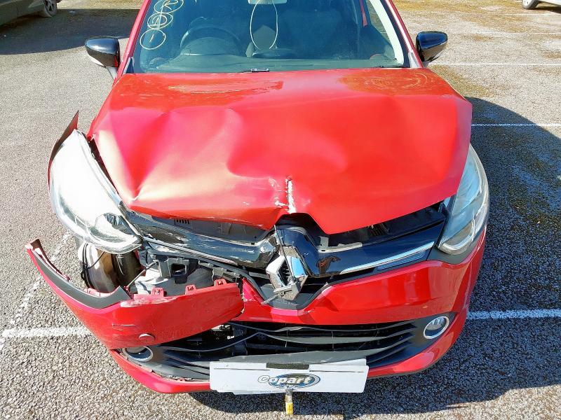 2014 RENAULT CLIO 0.9 TCE 90 DYNAMIQUE S MEDIANAV ENERGY 5DR