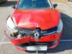 2014 RENAULT CLIO 0.9 TCE 90 DYNAMIQUE S MEDIANAV ENERGY 5DR for sale at Copart SANDTOFT