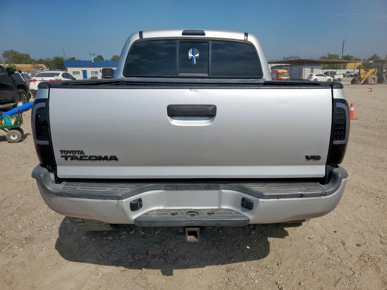 2013 Toyota Tacoma Double Cab VIN: 5TFLU4EN4DX074600 Lot: 81955055
