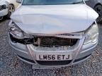 2007 VOLKSWAGEN POLO S 64  for sale at Copart WOLVERHAMPTON