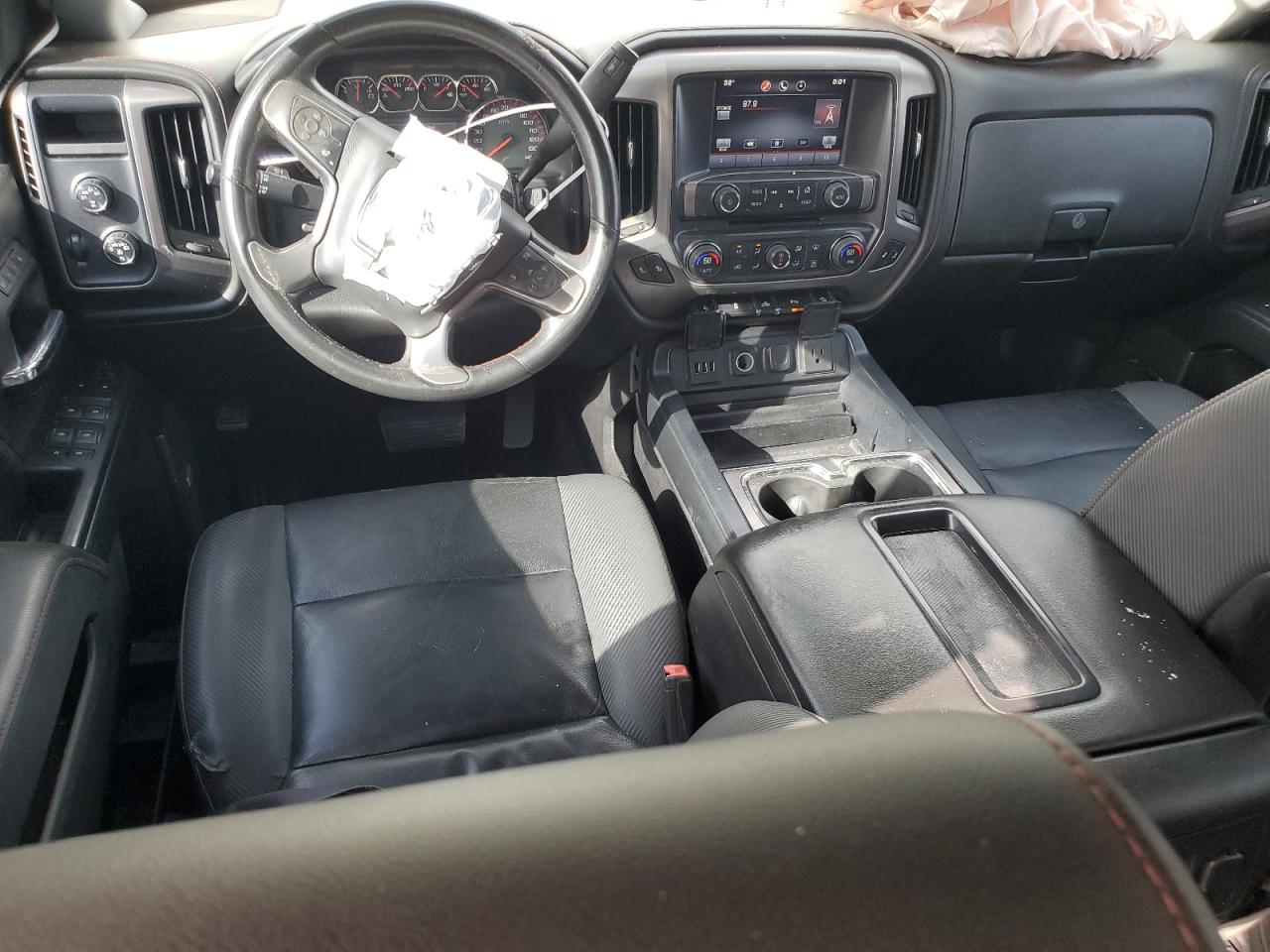 2015 GMC Sierra K1500 Slt VIN: 3GTU2VEC3FG277015 Lot: 84205945