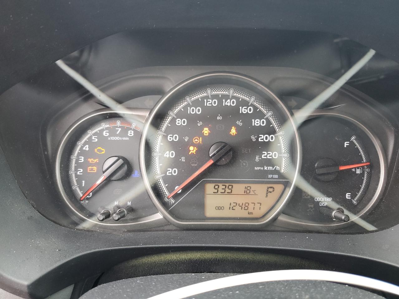 2015 Toyota Yaris VIN: VNKKTUD39FA055858 Lot: 83986135