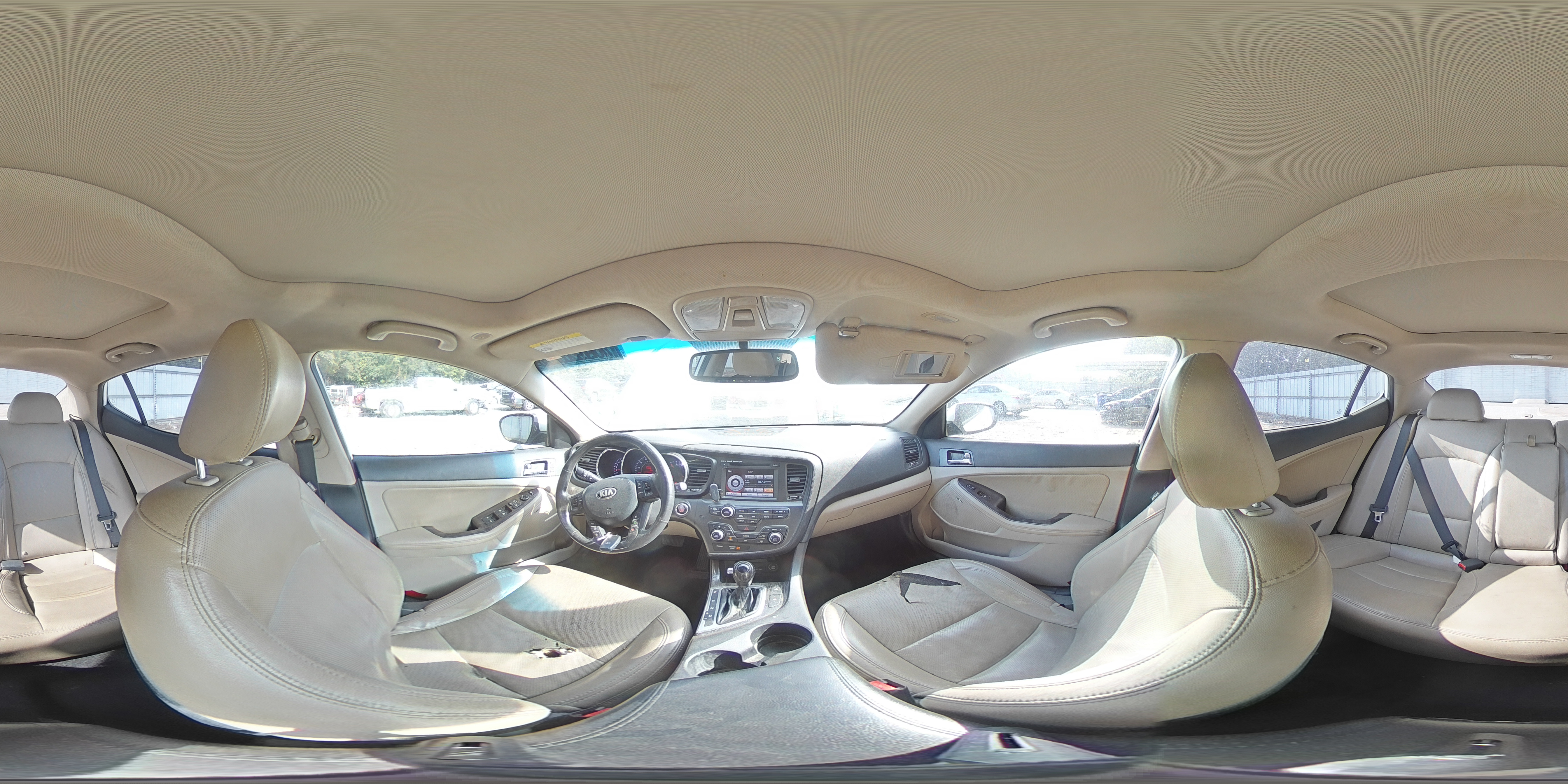 2013 Kia Optima Ex VIN: 5XXGN4A7XDG194639 Lot: 70992525